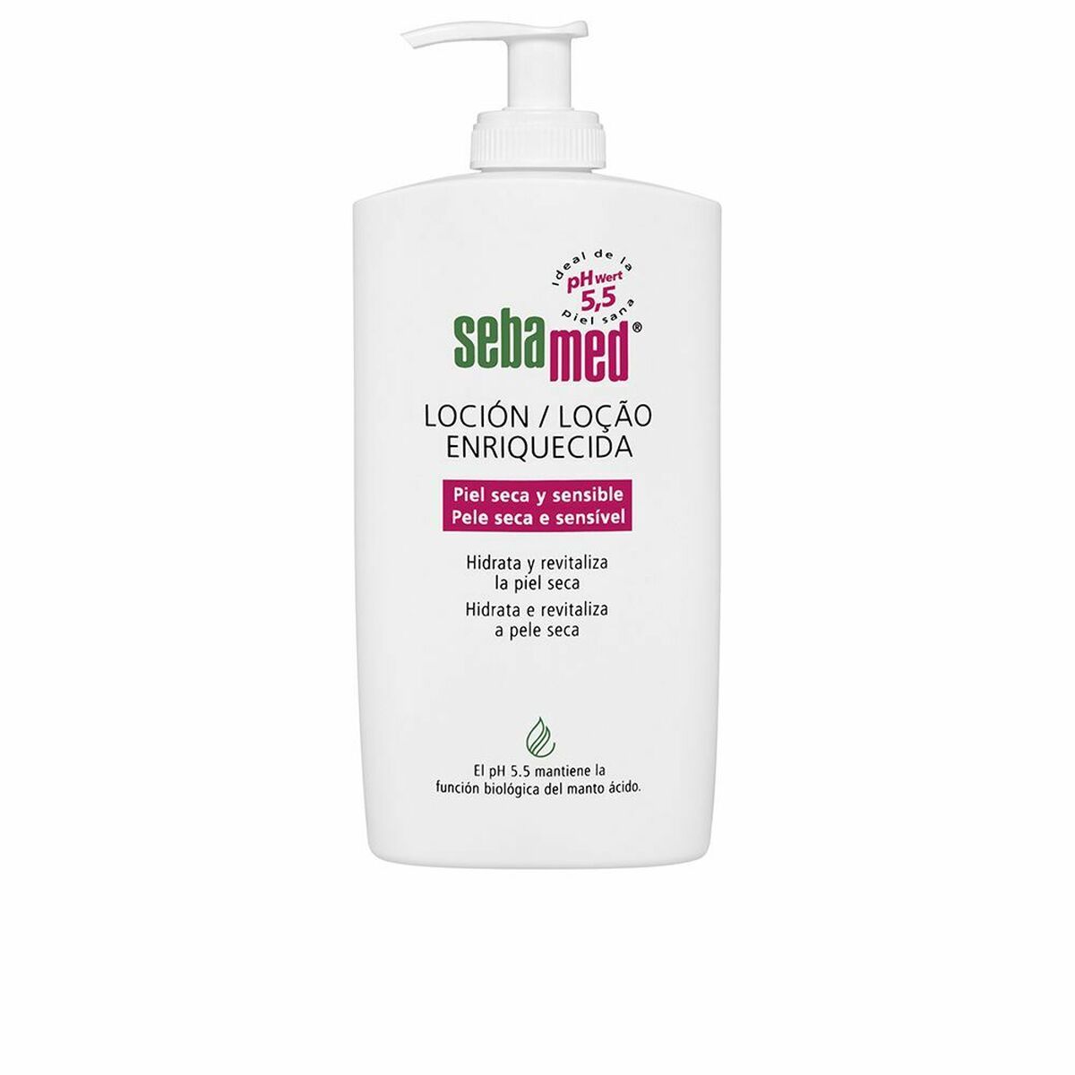 Body Lotion Sebamed Dry Skin Sensitive skin (400 ml) -  Beauty, Skin care -  Sebamed.