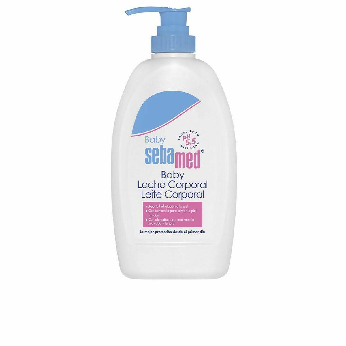 Body Lotion Sebamed Baby (400 ml) -  Baby, Hygiene and care -  Sebamed.