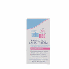 Hydrating Facial Cream for Babies Sebamed Baby 50 ml -  Baby, Hygiene and care -  Sebamed.