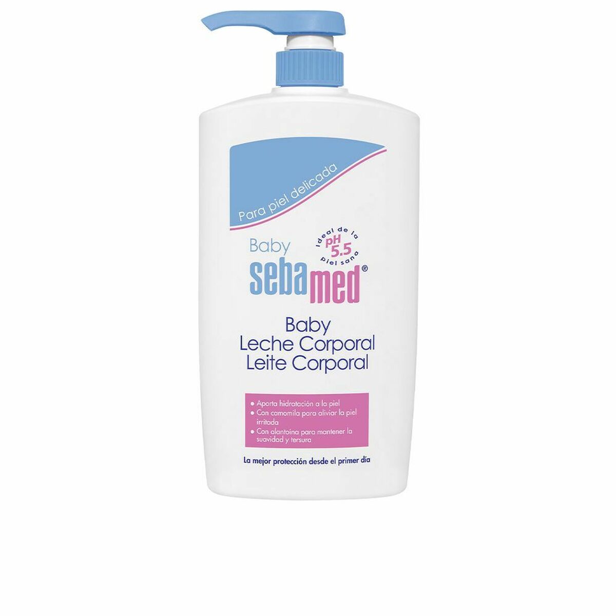 Body Lotion Sebamed Baby (750 ml) -  Baby, Hygiene and care -  Sebamed.