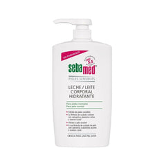 Body Lotion Sebamed Piel Sensible Sensitive skin 750 ml -  Beauty, Skin care -  Sebamed.