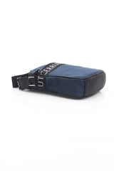 Cerruti 1881 Blue Nylon Women Crossbody Bag -   -  Cerruti 1881.