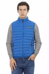 Ciesse Outdoor Blue Polyester Men's Sleeveless Jacket -   -  Ciesse Outdoor.