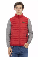 Ciesse Outdoor Red Polyester Men's Sleeveless Jacket -   -  Ciesse Outdoor.
