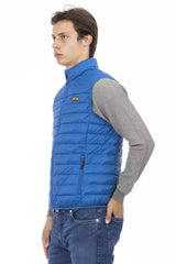 Ciesse Outdoor Blue Polyester Men's Sleeveless Jacket -   -  Ciesse Outdoor.