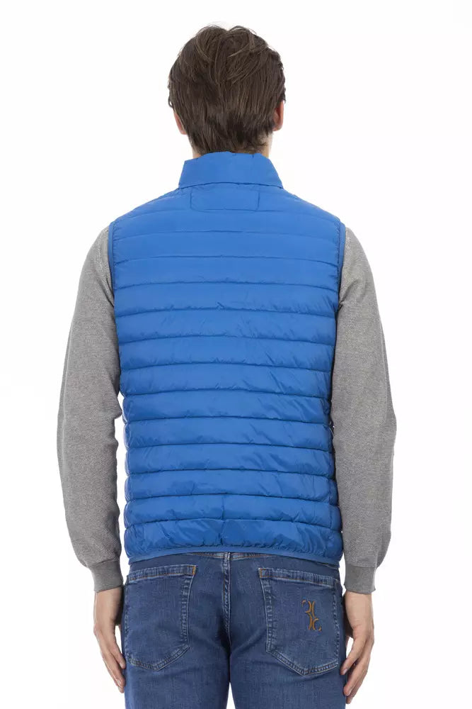 Ciesse Outdoor Blue Polyester Men's Sleeveless Jacket -   -  Ciesse Outdoor.