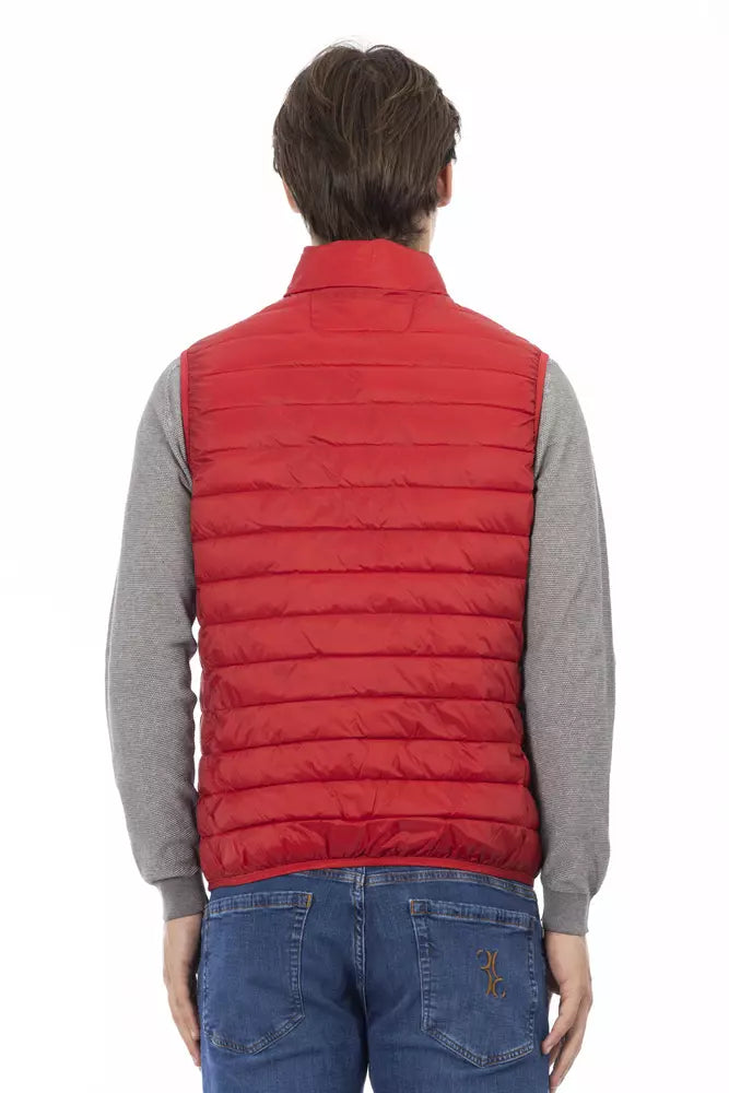 Ciesse Outdoor Red Polyester Men's Sleeveless Jacket -   -  Ciesse Outdoor.