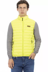 Ciesse Outdoor Yellow Polyester Men Sleeveless Jacket -   -  Ciesse Outdoor.