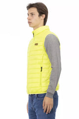 Ciesse Outdoor Yellow Polyester Men Sleeveless Jacket -   -  Ciesse Outdoor.