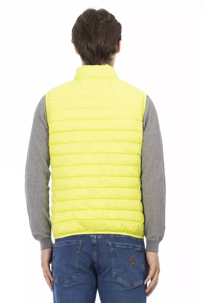 Ciesse Outdoor Yellow Polyester Men Sleeveless Jacket -   -  Ciesse Outdoor.