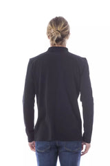 Verri Black Cotton Men Polo Shirt -   -  Verri.