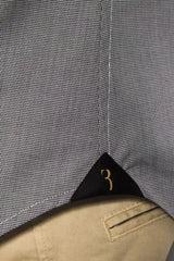 Billionaire Italian Couture Black Cotton Men Shirt -   -  Billionaire Italian Couture.