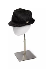BYBLOS Black Virgin Wool Women Hat -   -  BYBLOS.