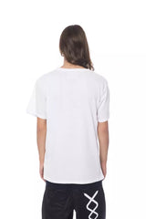 Nicolo Tonetto White Cotton Men T-Shirt -   -  Nicolo Tonetto.
