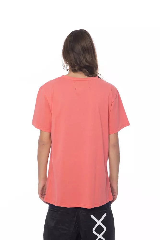 Nicolo Tonetto Multicolor Cotton Men T-Shirt -   -  Nicolo Tonetto.