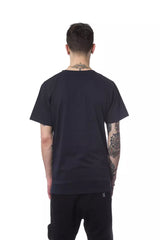 Nicolo Tonetto Blue Cotton Men T-Shirt -   -  Nicolo Tonetto.