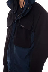 Nicolo Tonetto Black Wool Men's Jacket -   -  Nicolo Tonetto.