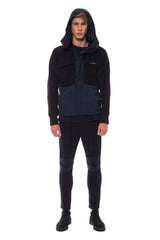 Nicolo Tonetto Black Wool Men's Jacket -   -  Nicolo Tonetto.