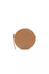 Pompei Donatella Brown Leather Women Crossbody Bag -  Luxury Cross Body Bag for Women -  Pompei Donatella.