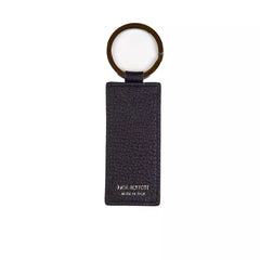 Neil Barrett Blue Leather Men Keychain -  Men´s Keychains -  Neil Barrett.