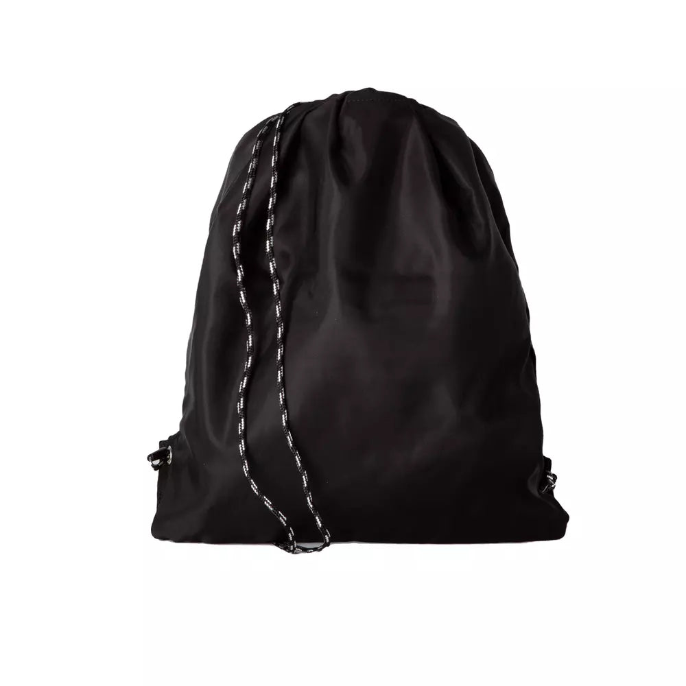 Neil Barrett Black Nylon Men Backpack -   -  Neil Barrett.