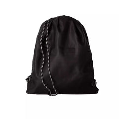 Neil Barrett Black Nylon Men Backpack -   -  Neil Barrett.