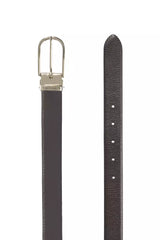Trussardi Brown Leather Women Belt -   -  Trussardi.
