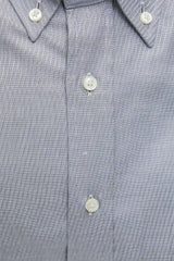 Robert Friedman Beige Cotton Men Shirt -   -  Robert Friedman.