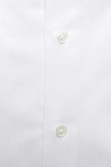 Robert Friedman White Cotton Men's Shirt -   -  Robert Friedman.