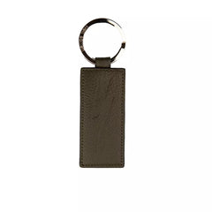 Neil Barrett Green Leather Men Keychain -  Men´s Keychains -  Neil Barrett.