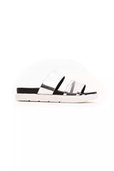 Péché Originel Silver Polyethylene Women Sandal -   -  Péché Originel.