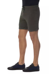 Verri Army Cotton Men Short -   -  Verri.