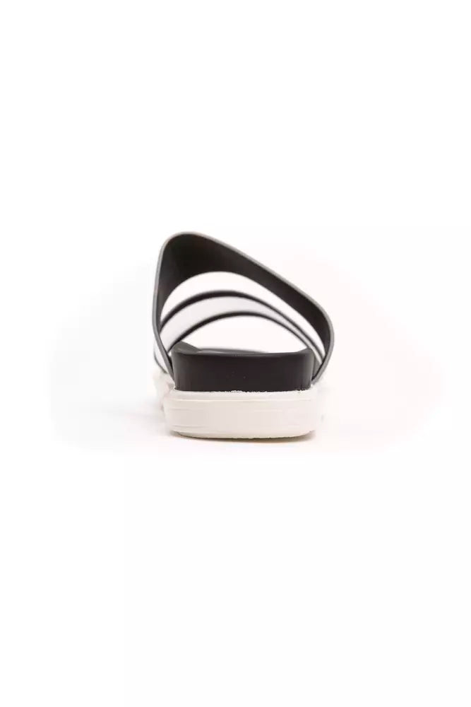 Péché Originel Silver Polyethylene Women Sandal -   -  Péché Originel.