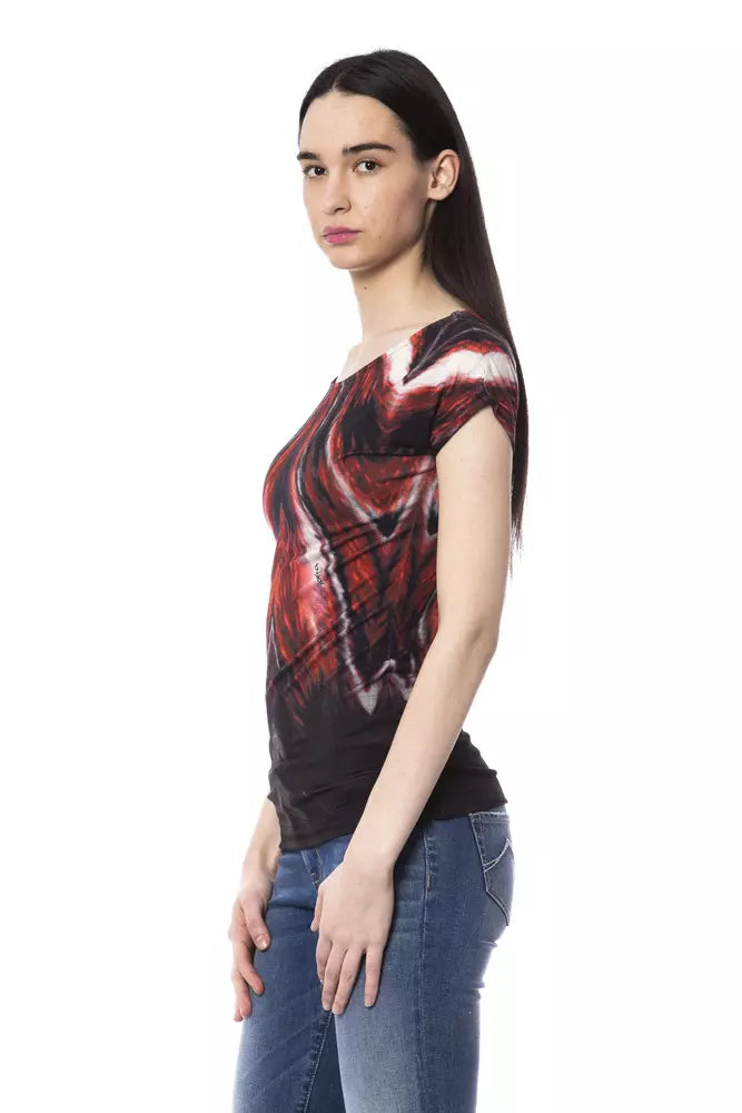 BYBLOS Multicolor Viscose Women Top -   -  BYBLOS.