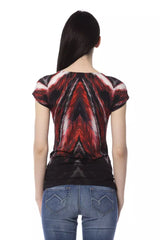 BYBLOS Multicolor Viscose Women Top -   -  BYBLOS.