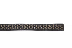 BYBLOS Black Cowhide Women Belt -   -  BYBLOS.