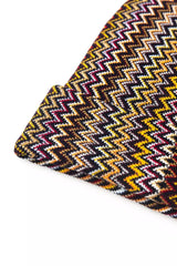 Missoni Multicolor Wool Men Hat -   -  Missoni.