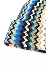 Missoni Multicolor Wool Men Hat -   -  Missoni.