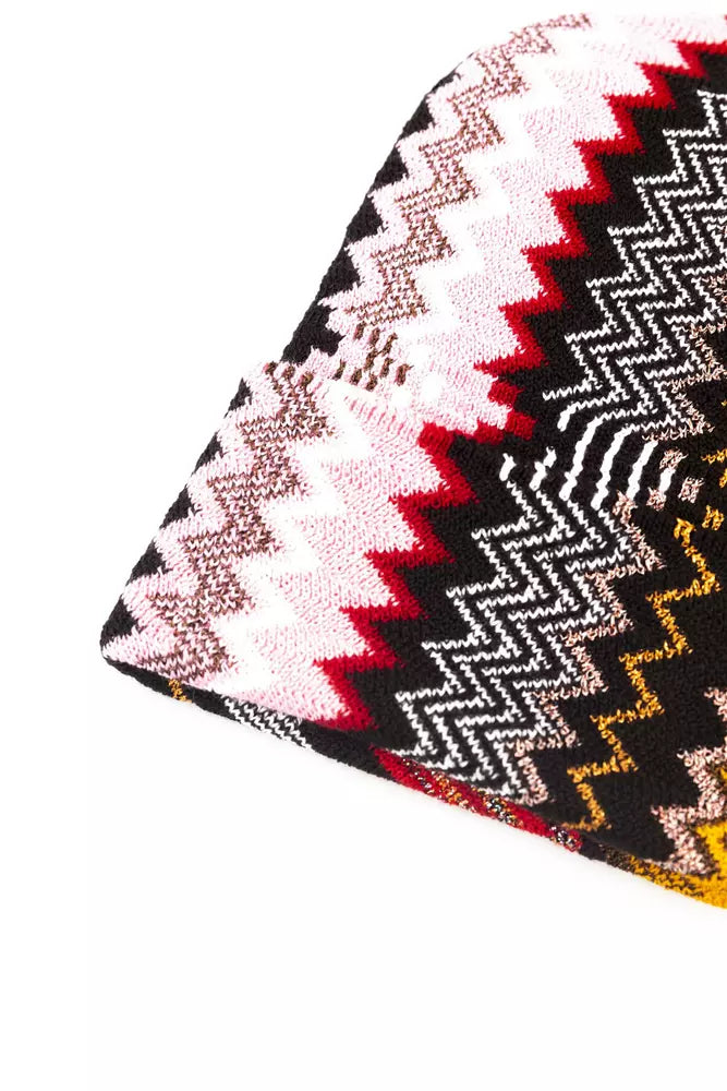 Missoni Multicolor Wool Women Hat -   -  Missoni.