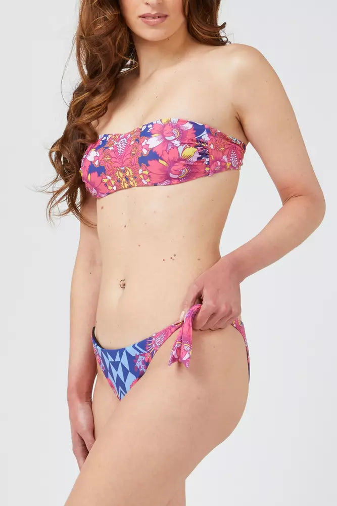 Custo Barcelona Fuchsia Polyester Women Bikini -   -  Custo Barcelona.
