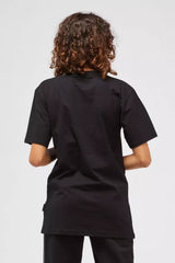 Custo Barcelona Black Cotton Women T-Shirt -   -  Custo Barcelona.