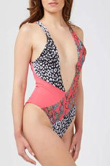 Custo Barcelona Fuchsia Polyester Women Swimsuit -   -  Custo Barcelona.