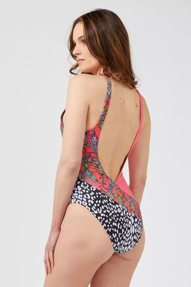 Custo Barcelona Fuchsia Polyester Women Swimsuit -   -  Custo Barcelona.