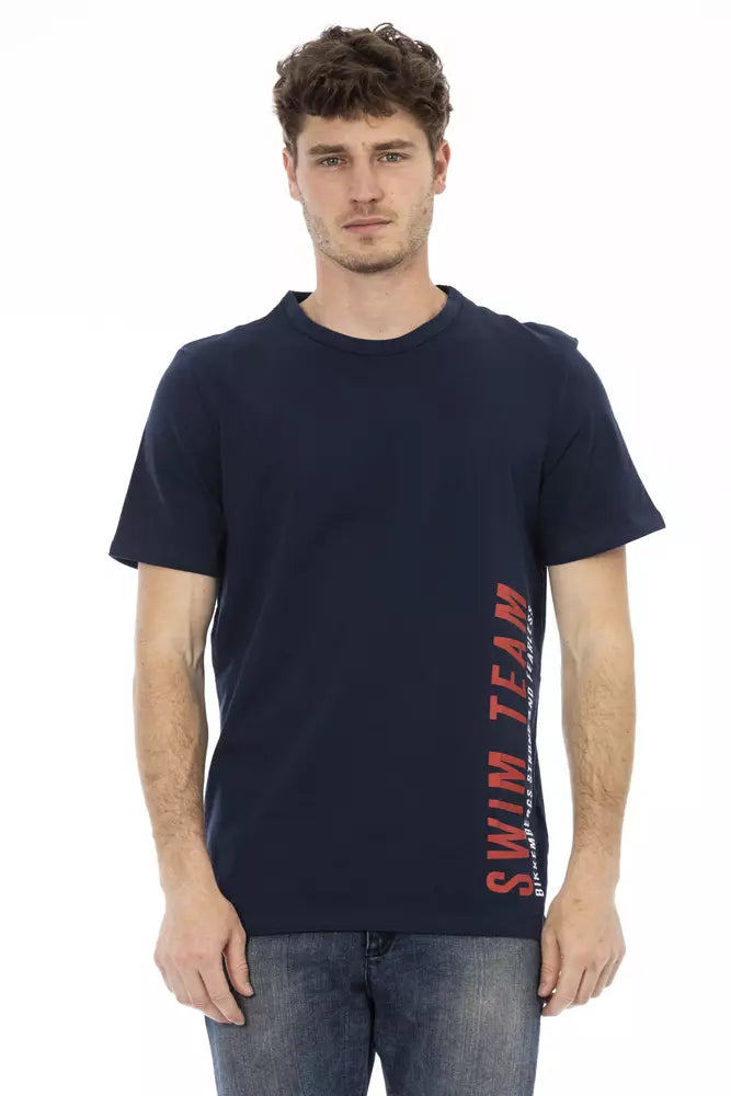 Bikkembergs Army Cotton Men T-Shirt -   -  Bikkembergs.