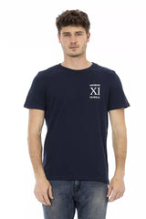 Bikkembergs Army Cotton Men T-Shirt -   -  Bikkembergs.