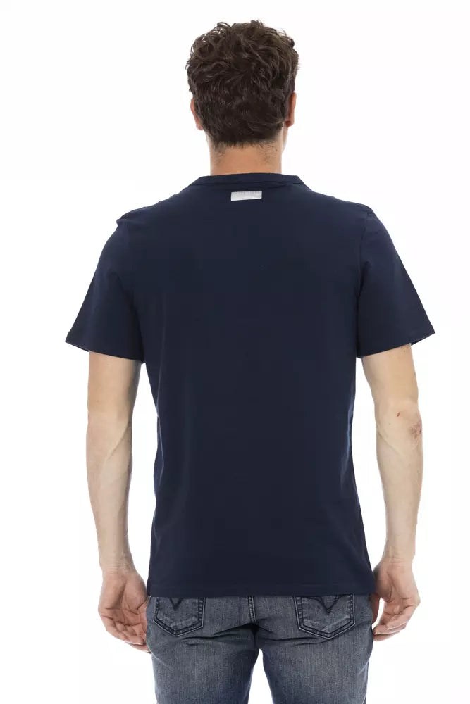 Bikkembergs Army Cotton Men T-Shirt -   -  Bikkembergs.