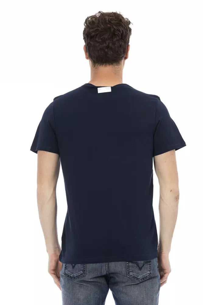 Bikkembergs Army Cotton Men T-Shirt -   -  Bikkembergs.