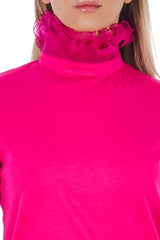 Frankie Morello Multicolor Cotton Women T-Shirt -   -  Frankie Morello.