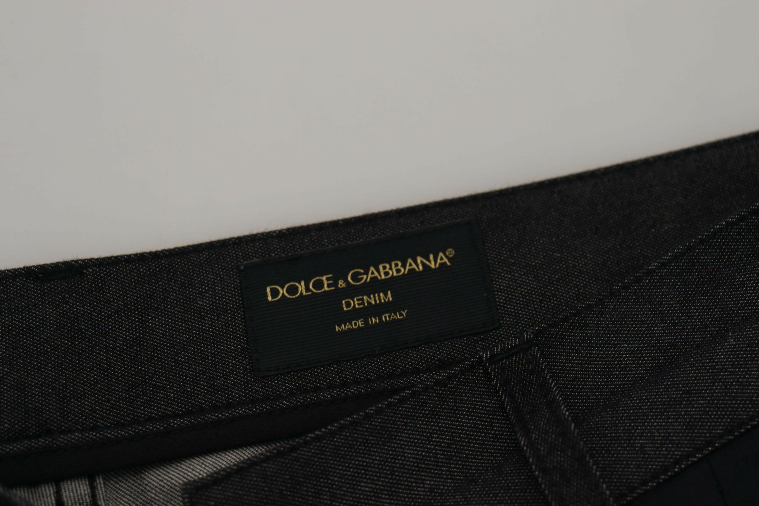 Dolce & Gabbana Black Silk Bandana Print Pants -   -  Dolce & Gabbana.