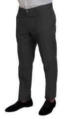 Dolce & Gabbana Gray MARTINI 3 Piece Slim Fit Suit -   -  Dolce & Gabbana.